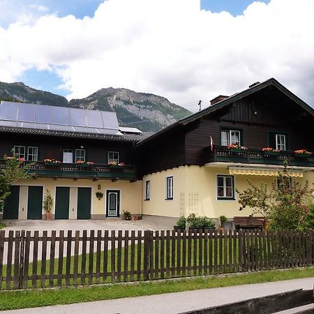 Ferienwohnung Schoenauer Haus im Ennstal Ngoại thất bức ảnh