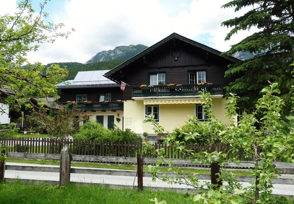 Ferienwohnung Schoenauer Haus im Ennstal Ngoại thất bức ảnh